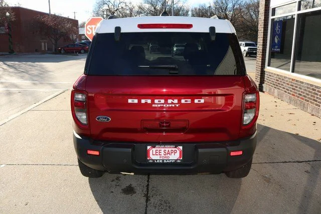 2025 Ford Bronco Sport Heritage - Photo 6