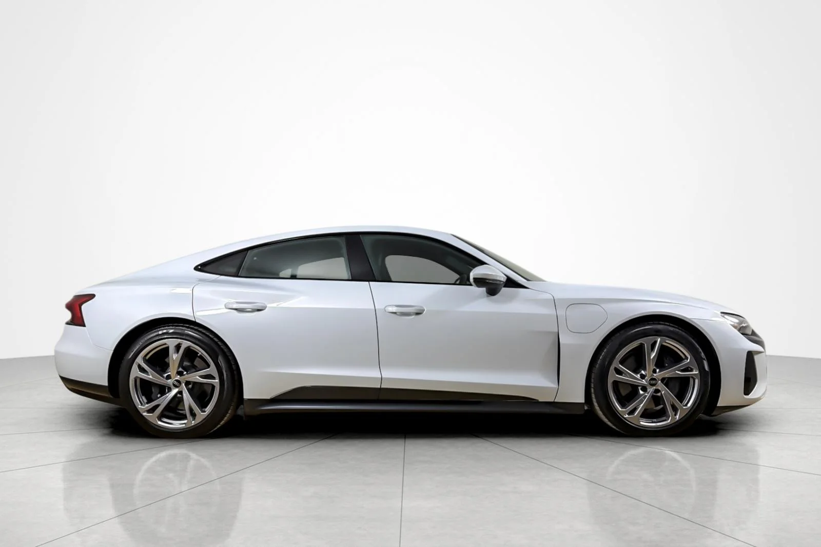 Used 2023 Suzuka Gray Metallic Audi Premium Plus quattro image 6
