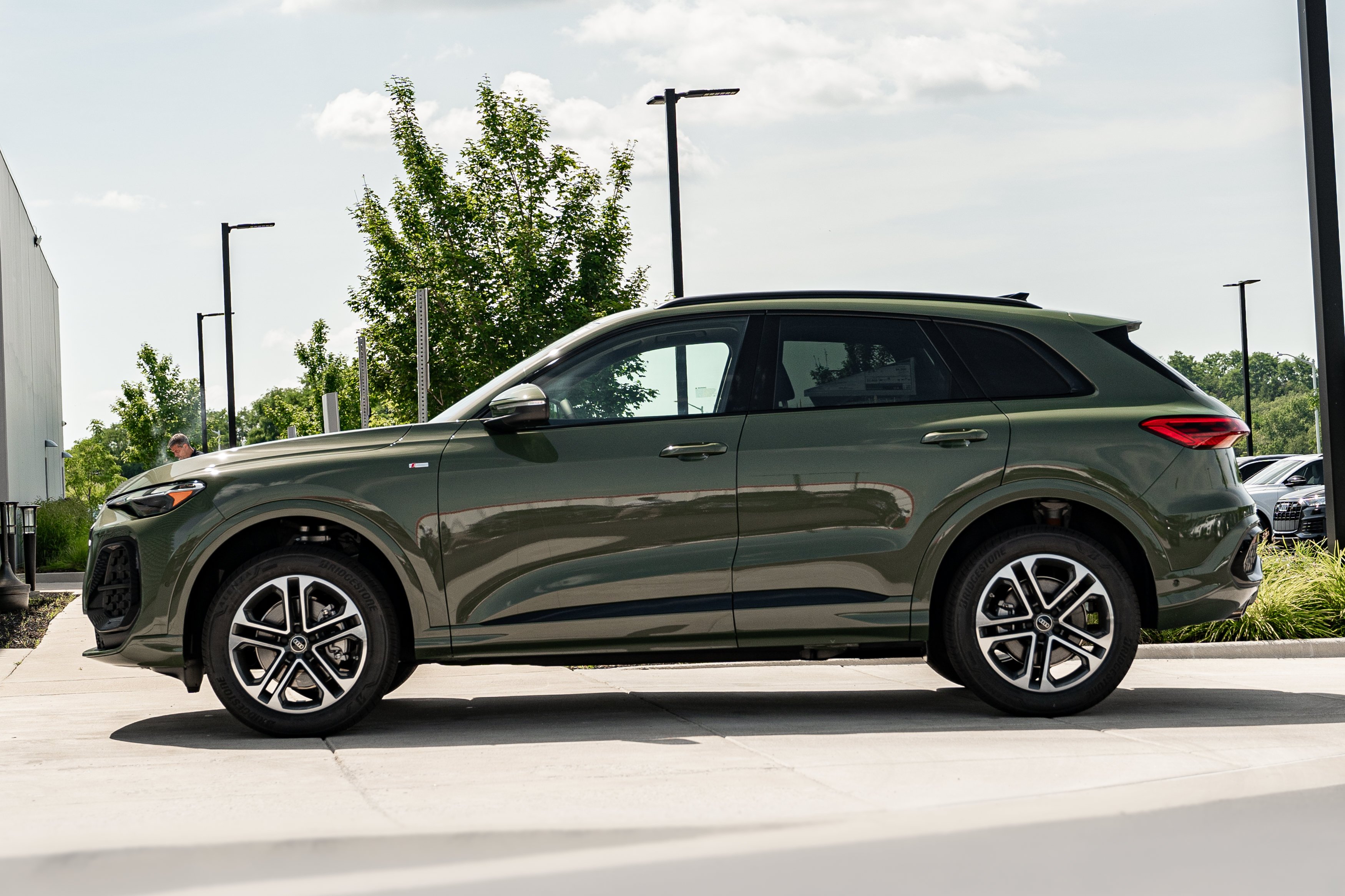 New 2026 District Audi Premium image 6