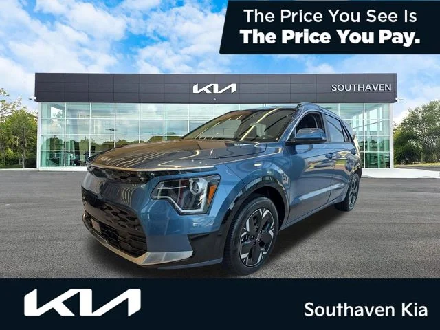 2026 Kia Niro