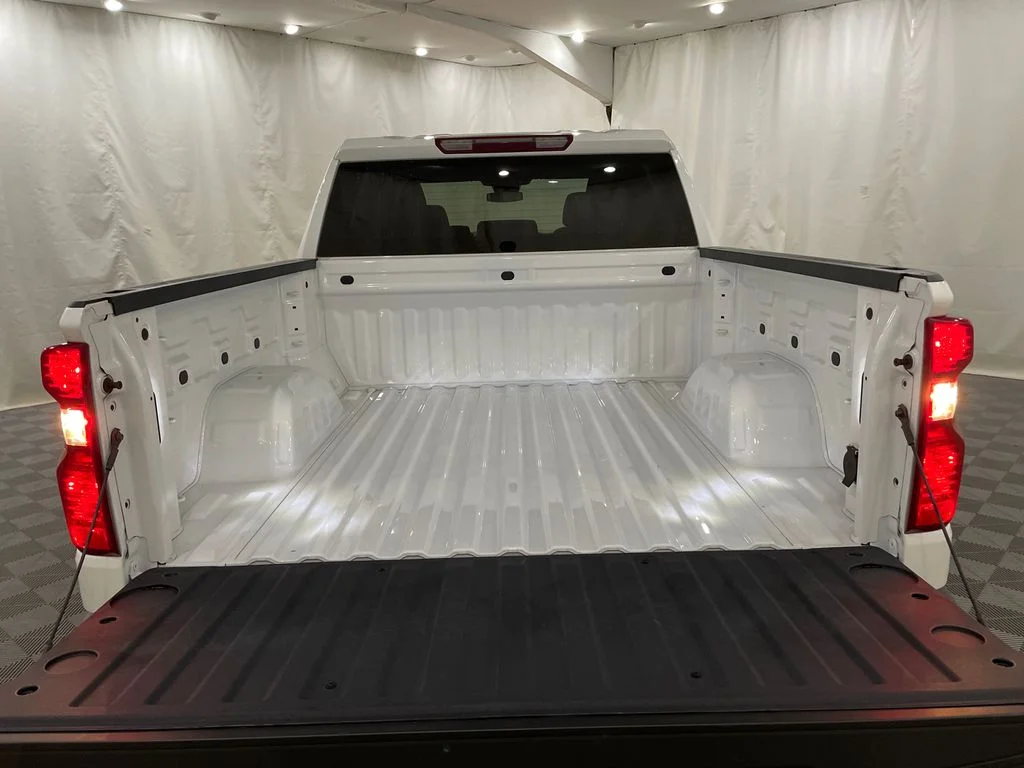 Used 2024 Summit White Chevrolet Custom image 7
