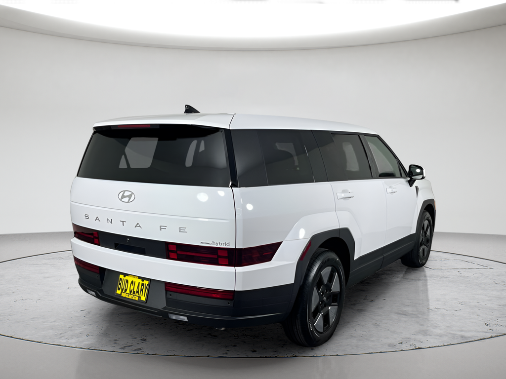 2026 Hyundai Santa Fe SE - Photo 3