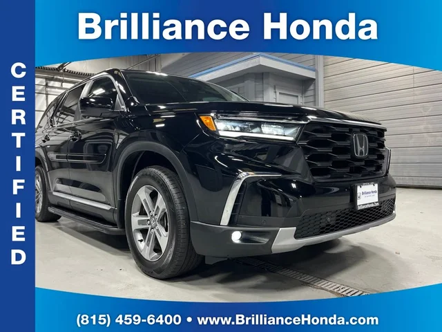 2024 Honda Pilot AWD EX-L