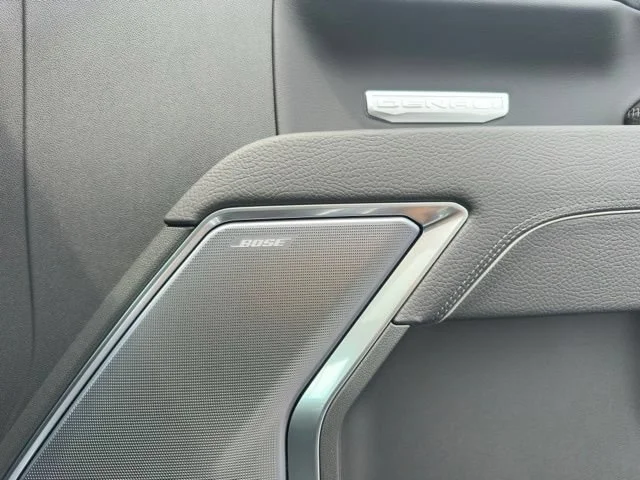 New 2026 Onyx Black GMC Denali image 11