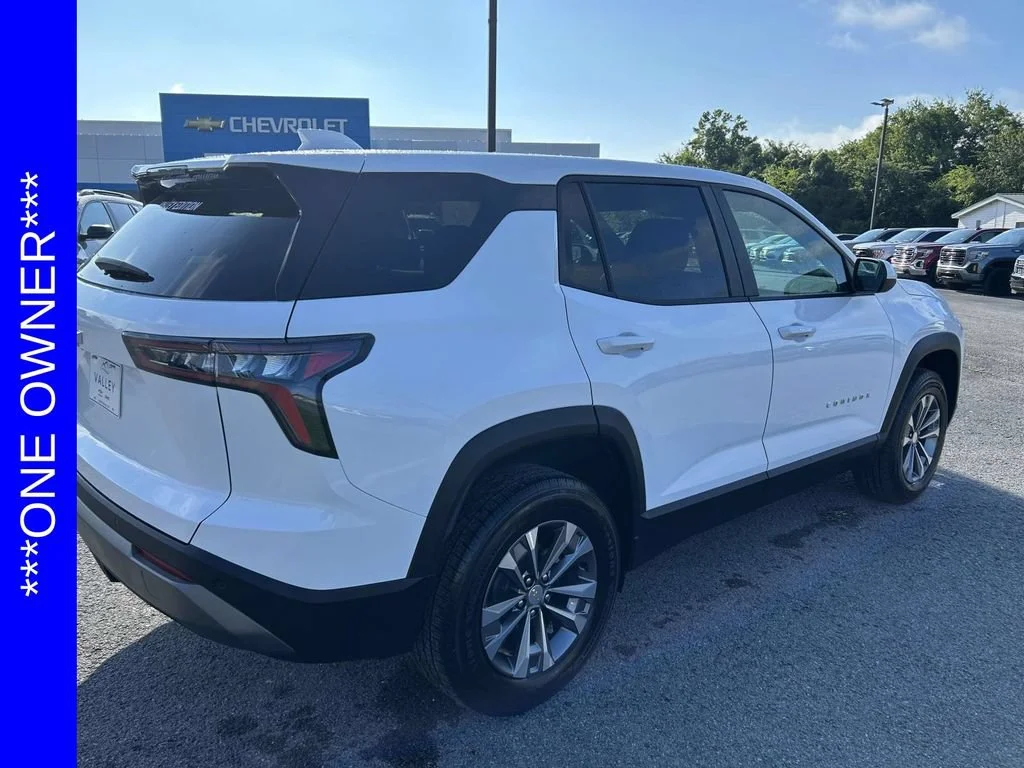 Used 2026 Summit White Chevrolet LT image 4