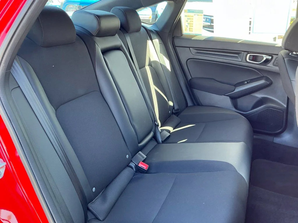 Used 2025  Honda Sport image 20