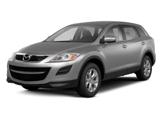 Used 2012 Blue Mazda Grand Touring image 1