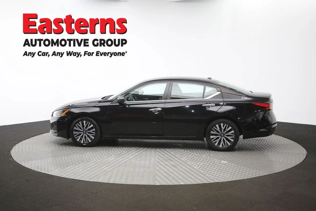 Used 2024 Black Nissan 2.5 SV image 60