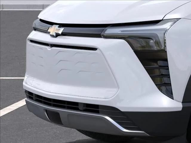 New 2026 Summit White Chevrolet LT image 13