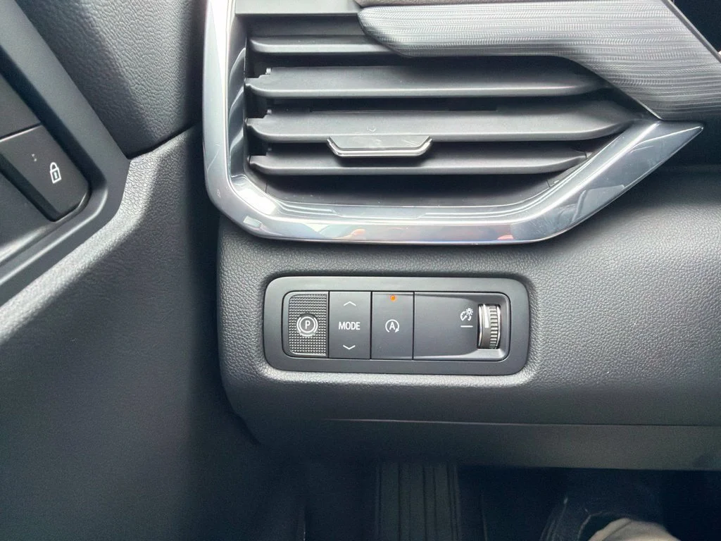 New 2027 Trailstone Green Metallic GMC Elevation image 13
