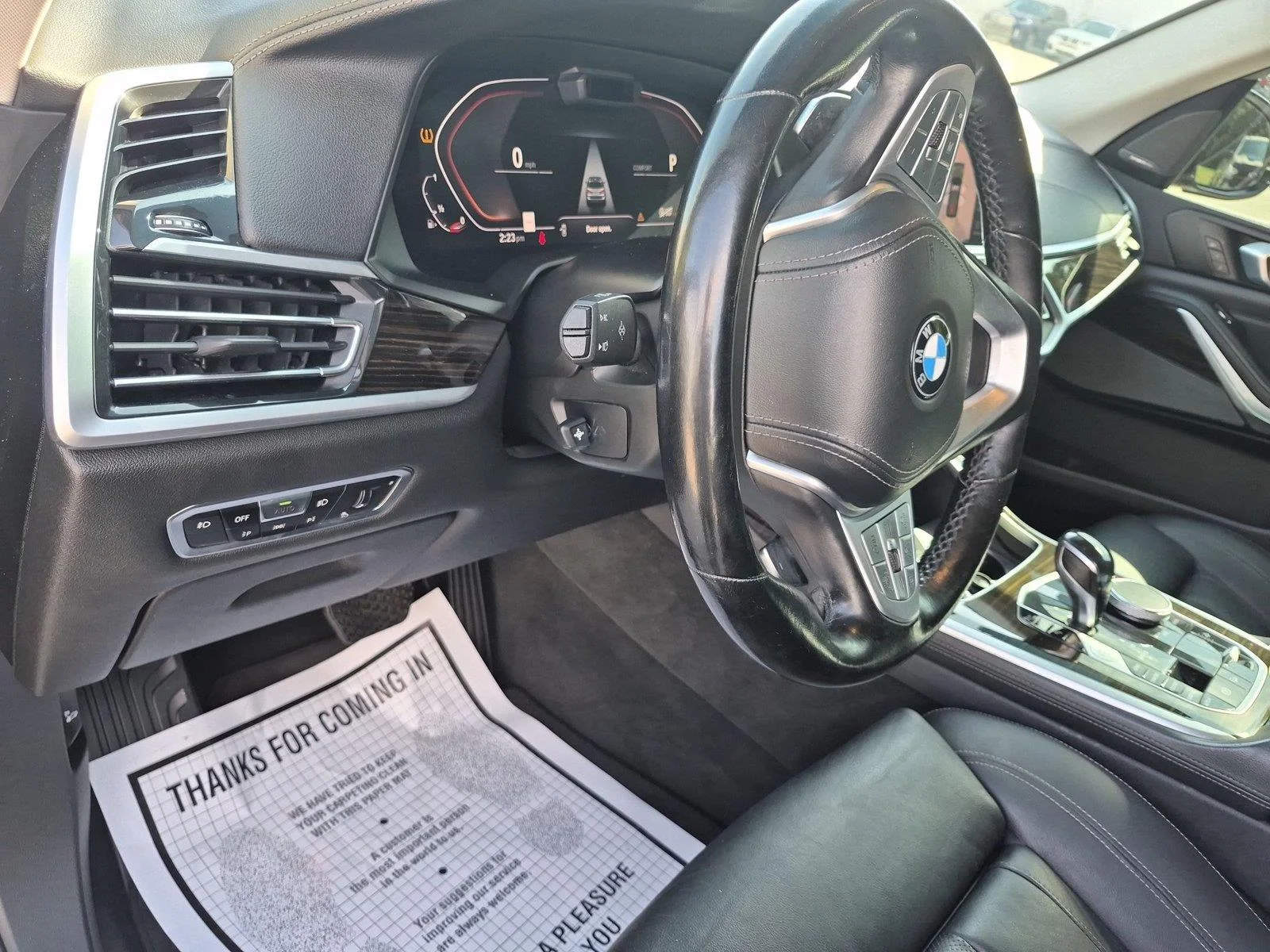 Used 2020 Manhattan Green Metallic BMW xDrive40i image 18