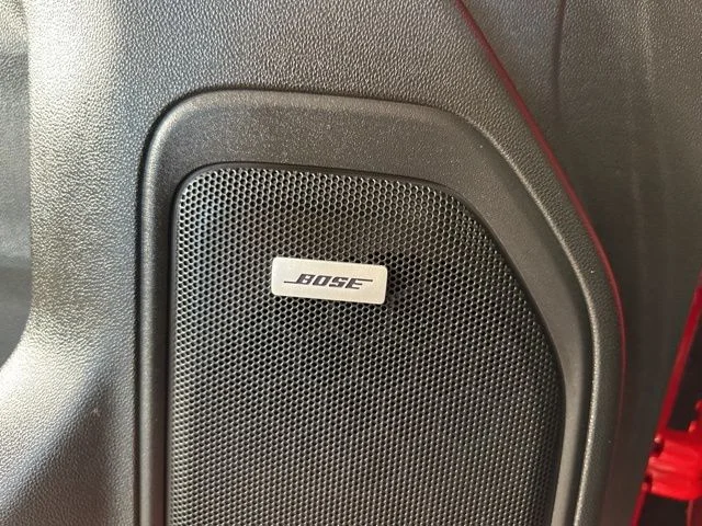 Used 2021 Red Chevrolet RST image 19
