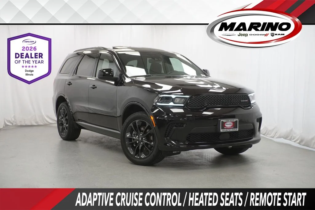 2024 Dodge Durango SXT Plus AWD's photo
