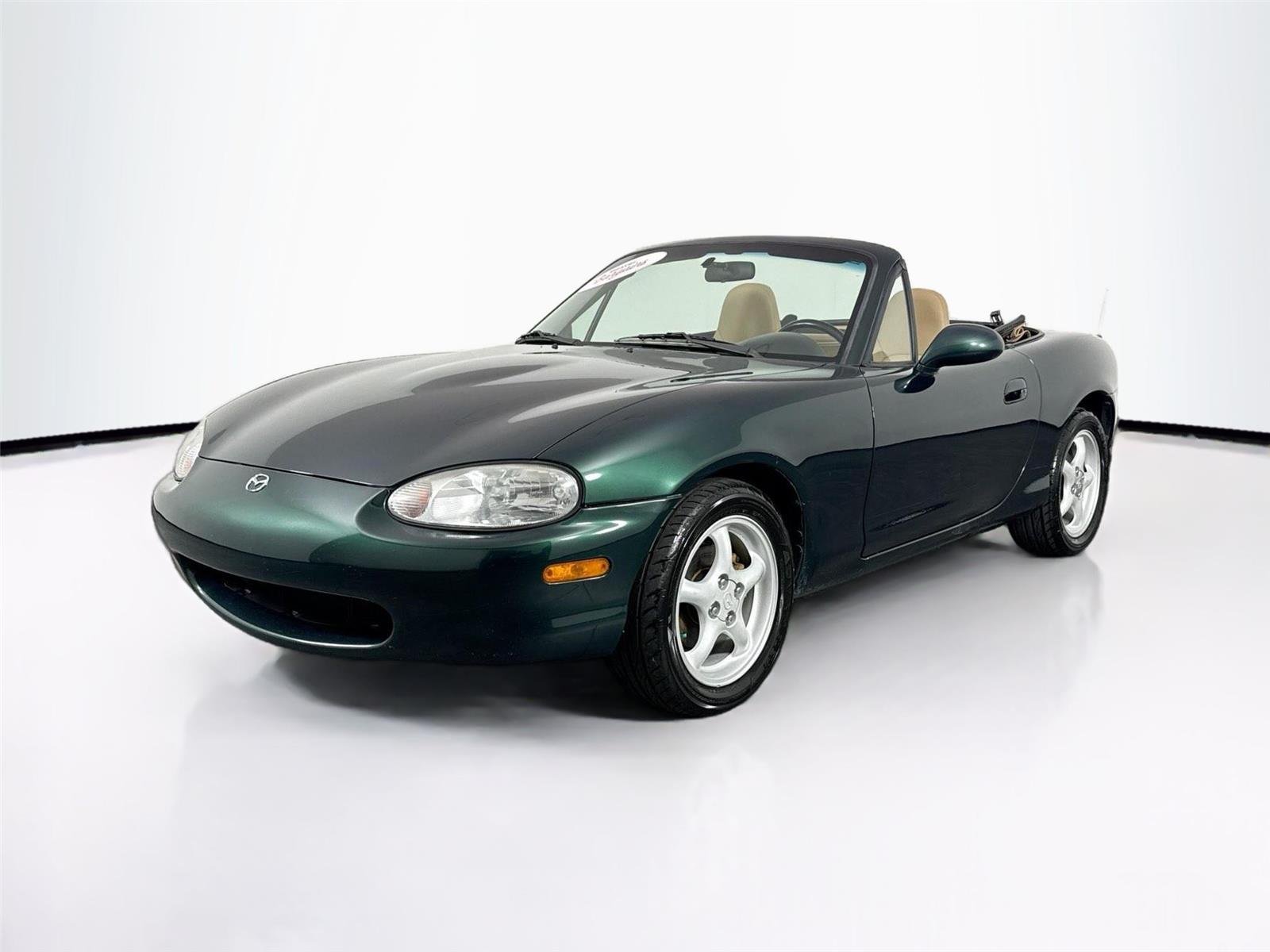 Used 1999 Emerald Mica Mazda Base image 13