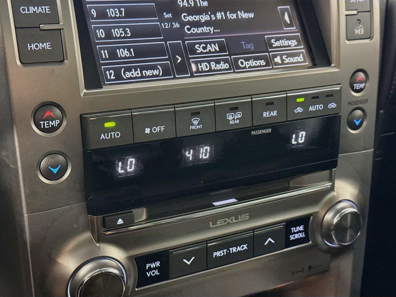 Used 2019 Nebula Gray Pearl Lexus GX 460 Premium image 26