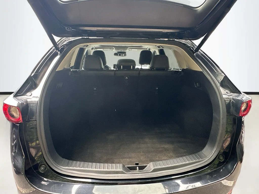Used 2021 Jet Black Mazda Grand Touring Reserve image 27