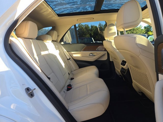 Used 2022 Polar White Mercedes-Benz GLE 350 image 10