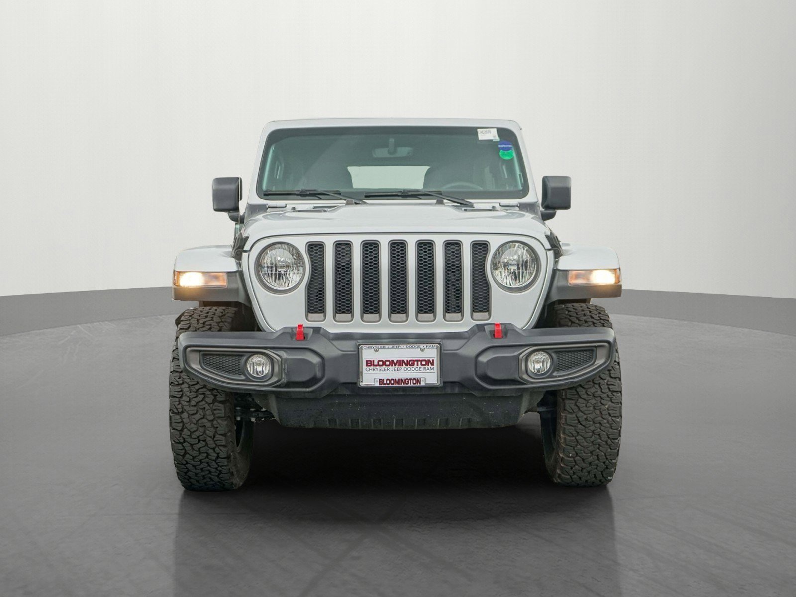 Used 2023 Jeep Wrangler 4-Door Rubicon with VIN 1C4HJXFG6PW574137 for sale in Minneapolis, Minnesota
