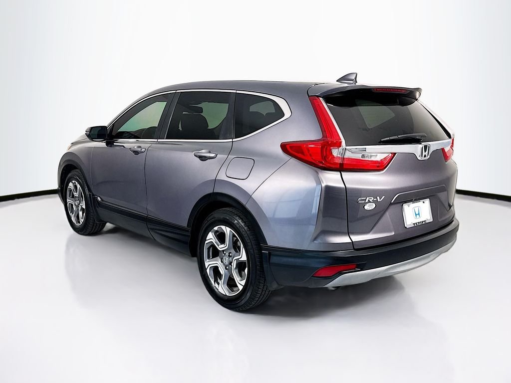 Used 2018 Gray Honda EX-L image 7