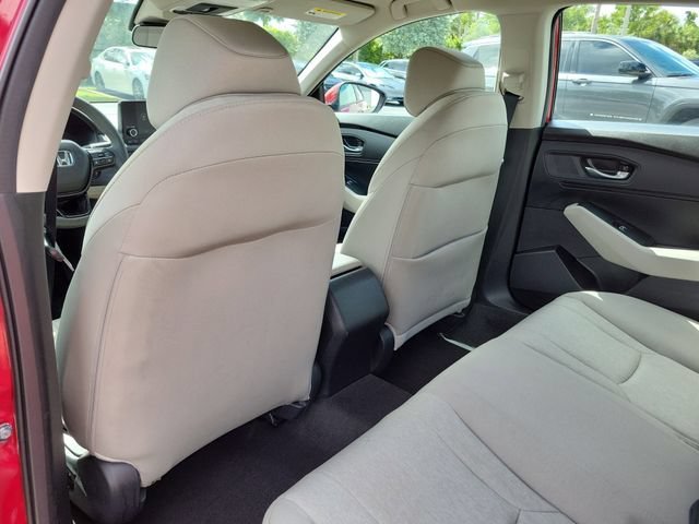 2024 Honda Accord LX - Photo 9