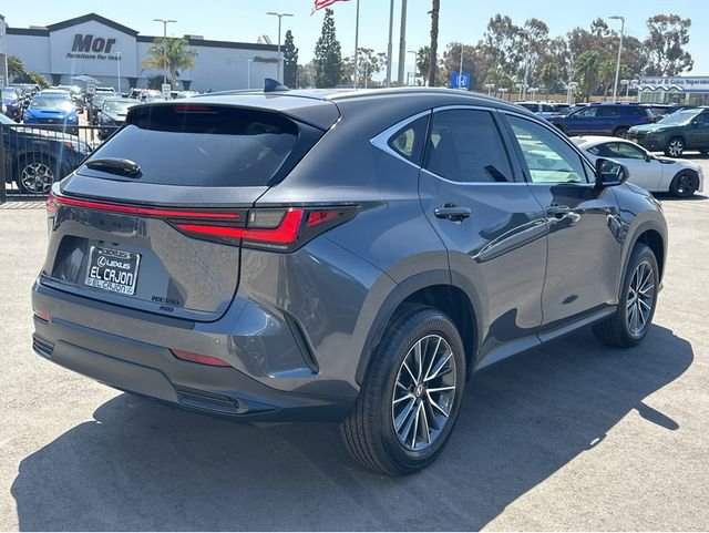 New 2026 Cloudburst Gray Lexus  350 PREMIUM AWD image 6