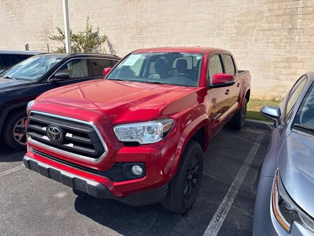 Used 2023 Red Toyota SR5 image 1