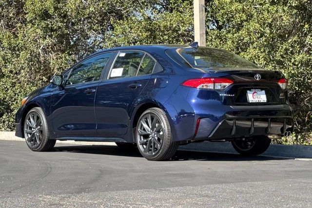 New 2026 Blueprint Toyota  SE image 6