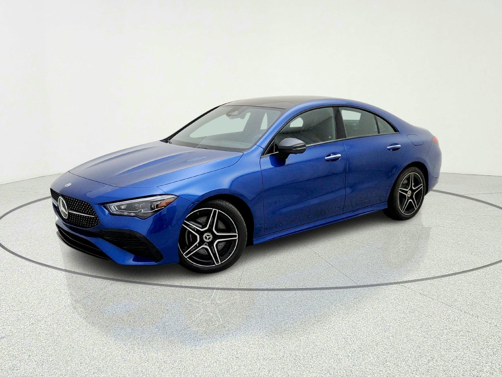 Luxury Loaner 2026 CLA 250 Coupe