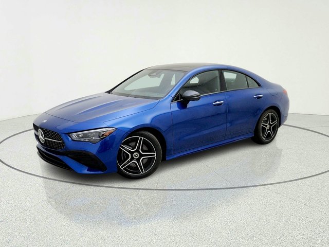 2026 Mercedes-Benz CLA CLA 250