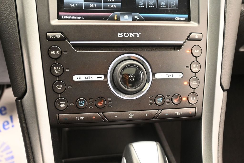 Used 2016 Gray Ford Titanium image 10