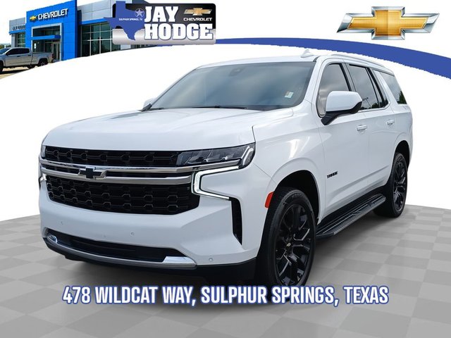 2022 Chevrolet Tahoe