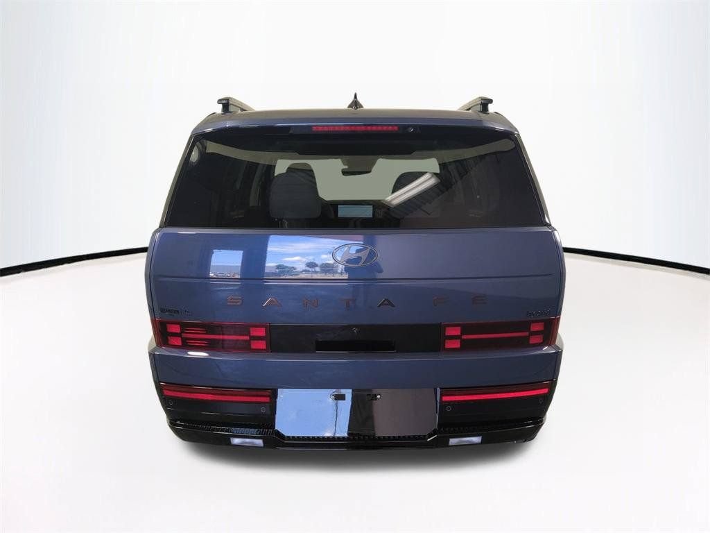 2026 Hyundai Santa Fe Calligraphy - Photo 6