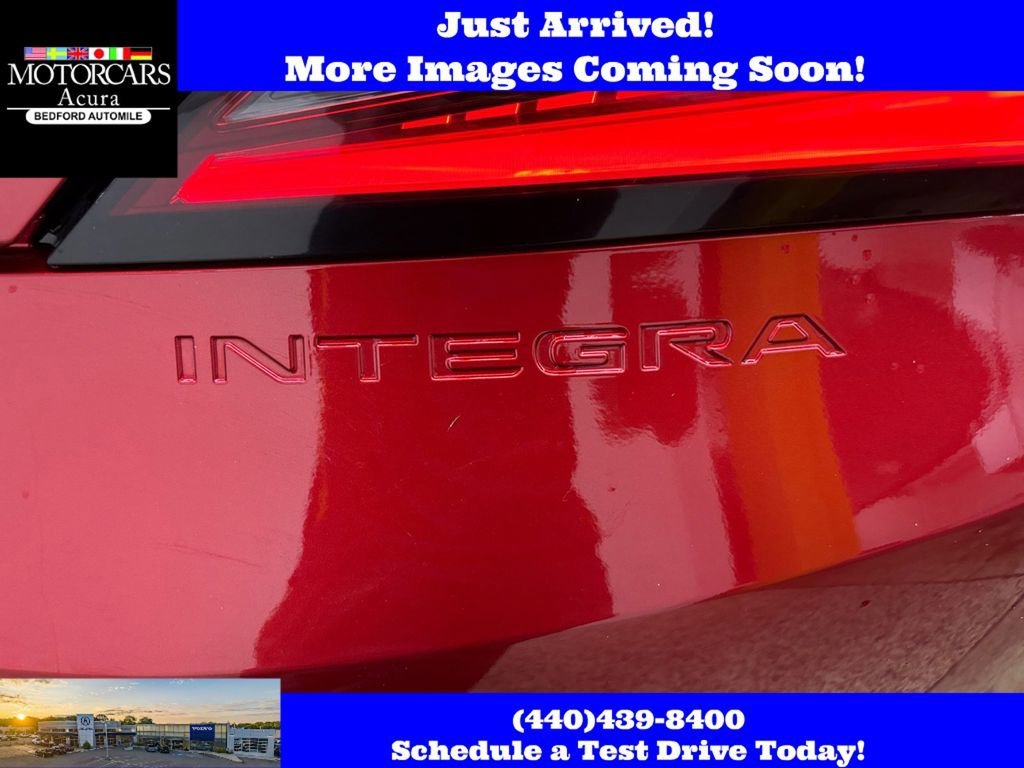 Certified Used 2023 Performance Red Pearl Acura A-Spec Package image 64