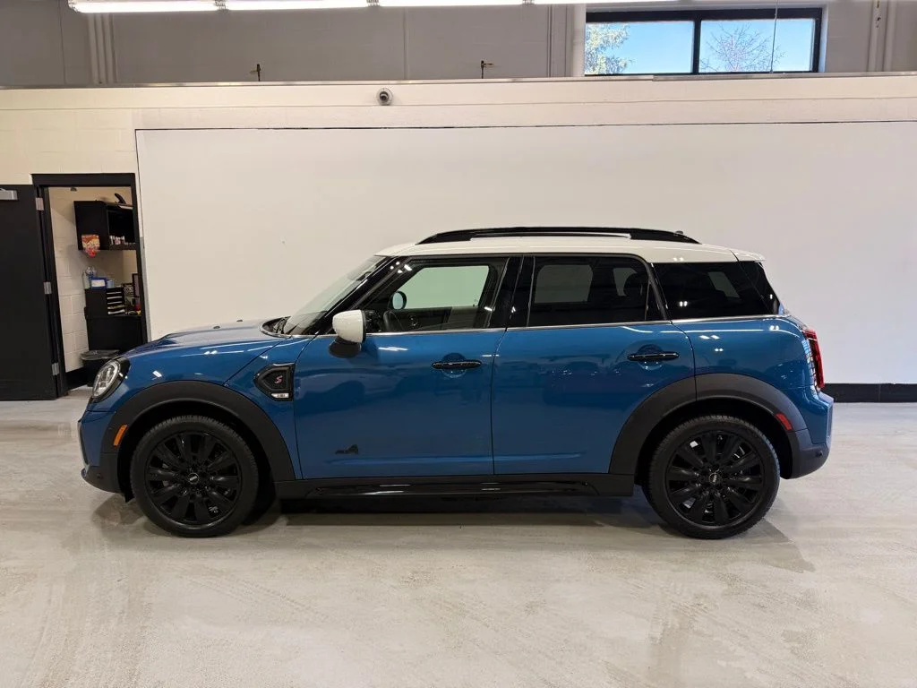 Used 2024 MINI Countryman S with VIN WMZ83BR09R3R37613 for sale in Golden Valley, Minnesota