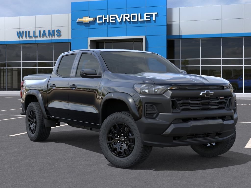 2026 Chevrolet Colorado Trail Boss - Photo 7