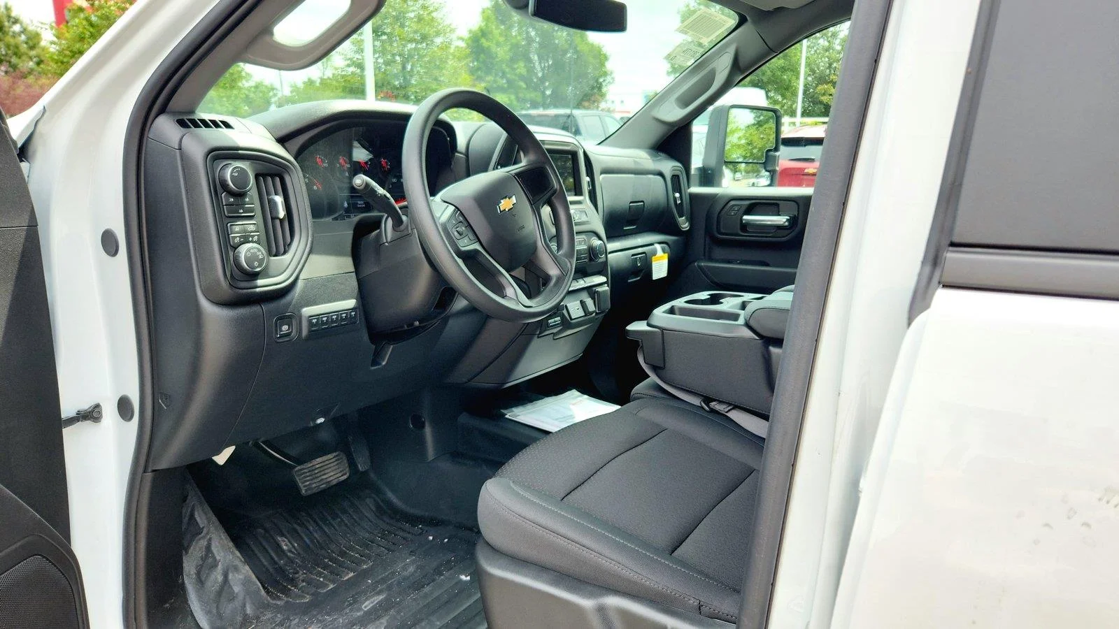 2026 Chevrolet Silverado 3500 HD Work Truck - Photo 10