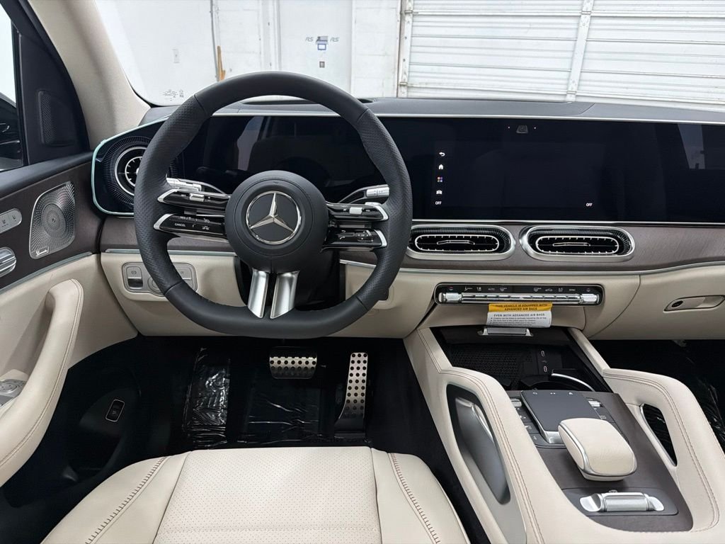 New 2027 Polar White Mercedes-Benz GLS 450 image 26