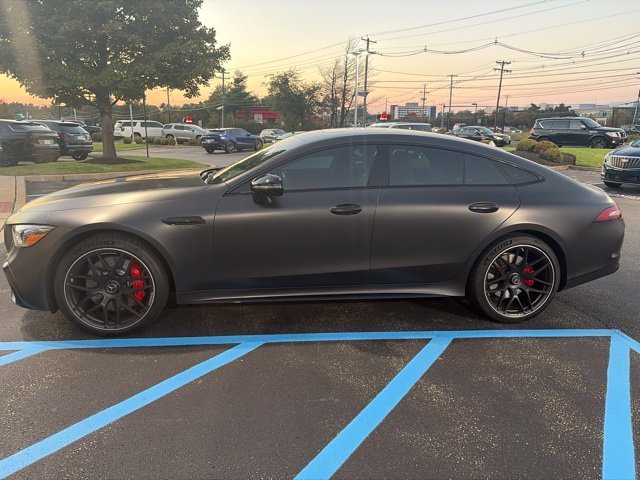 Used 2026 Gray Mercedes-Benz Base image 2
