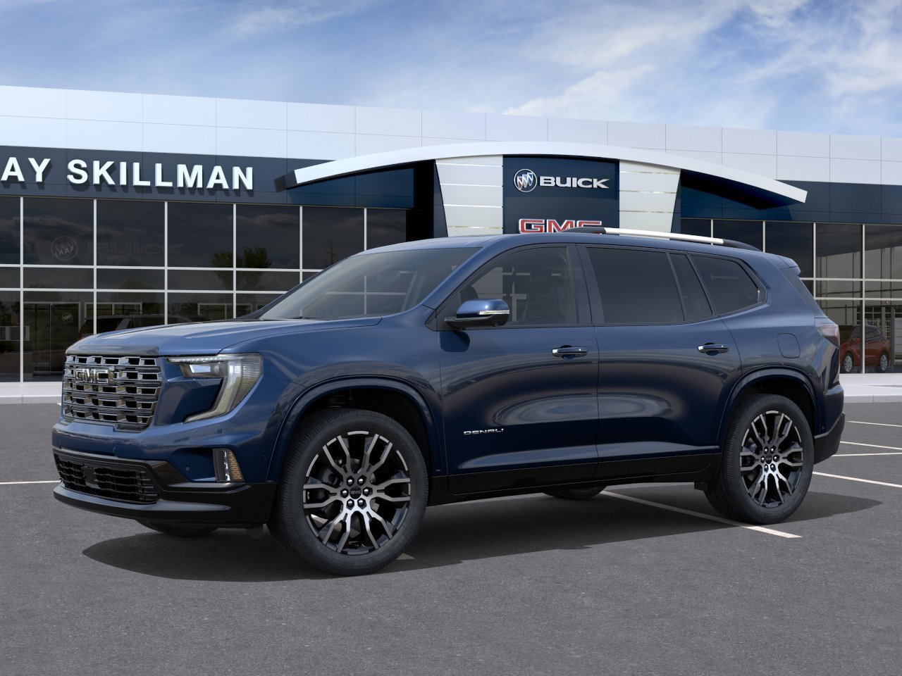 2027 GMC Acadia Denali Ultimate - Photo 2
