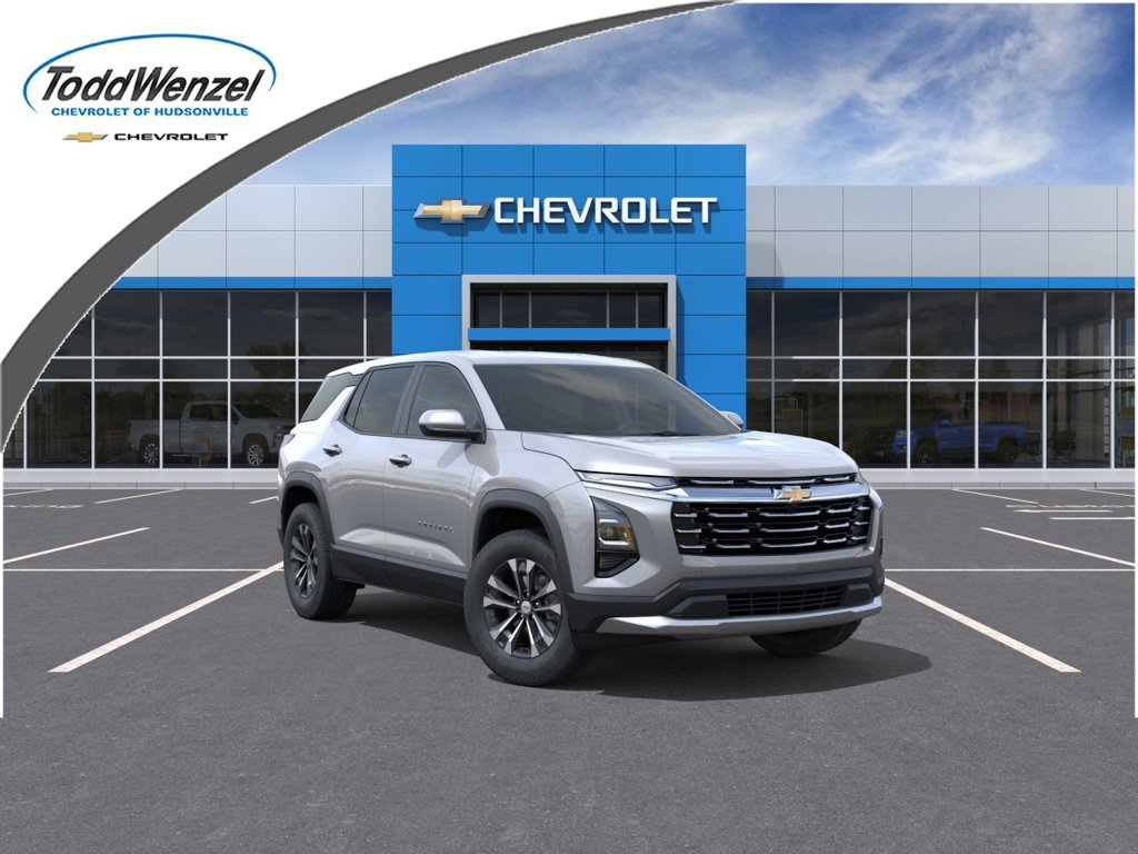 2027 Chevrolet Equinox LT - Photo 1
