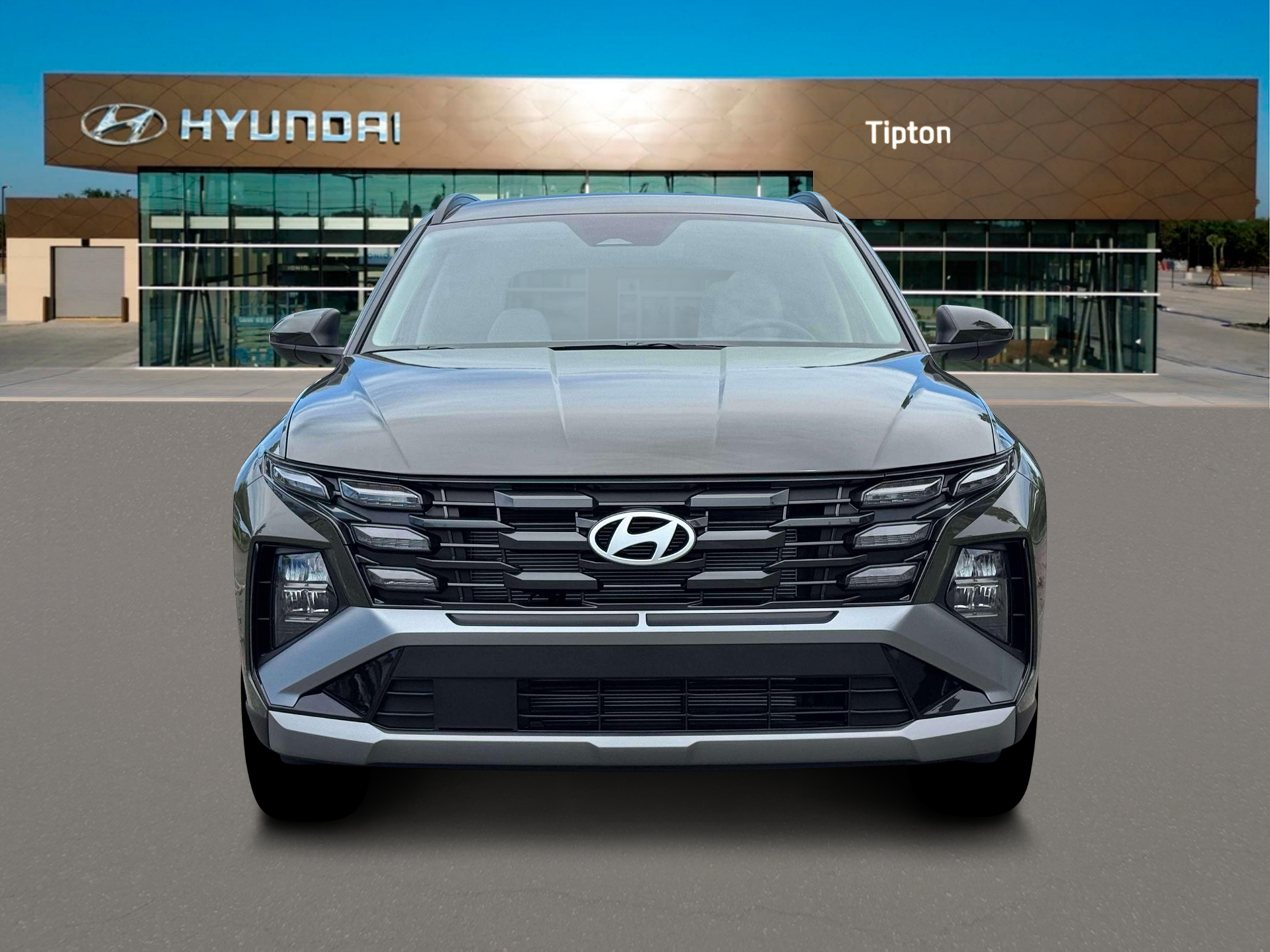 New 2026 Green Hyundai SEL FWD image 12