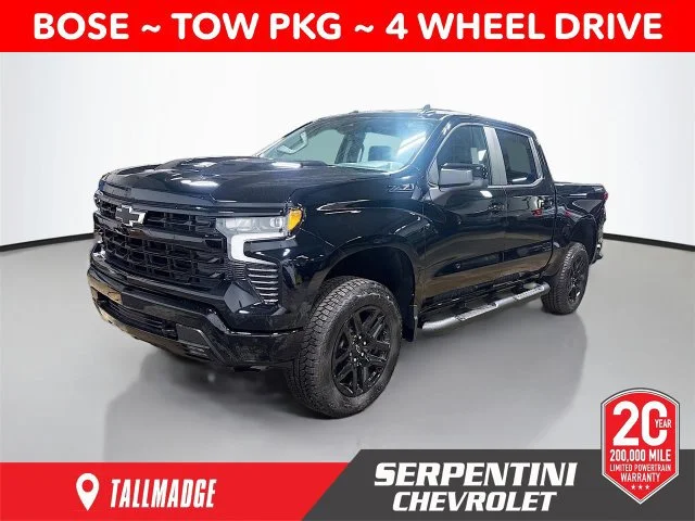 2026 Chevrolet Silverado 1500