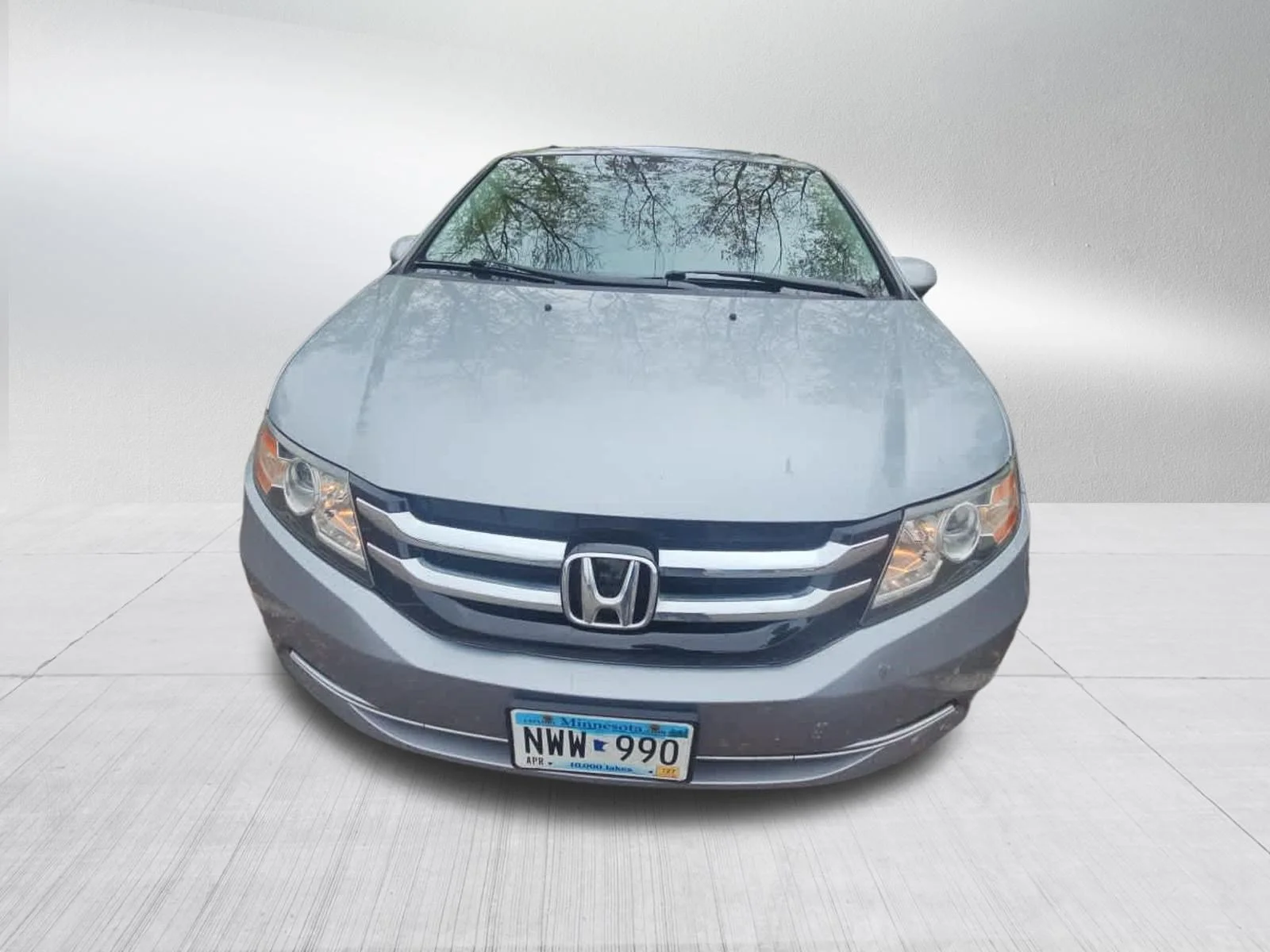 Used 2016 Honda Odyssey EX-L with VIN 5FNRL5H60GB079721 for sale in Hopkins, Minnesota