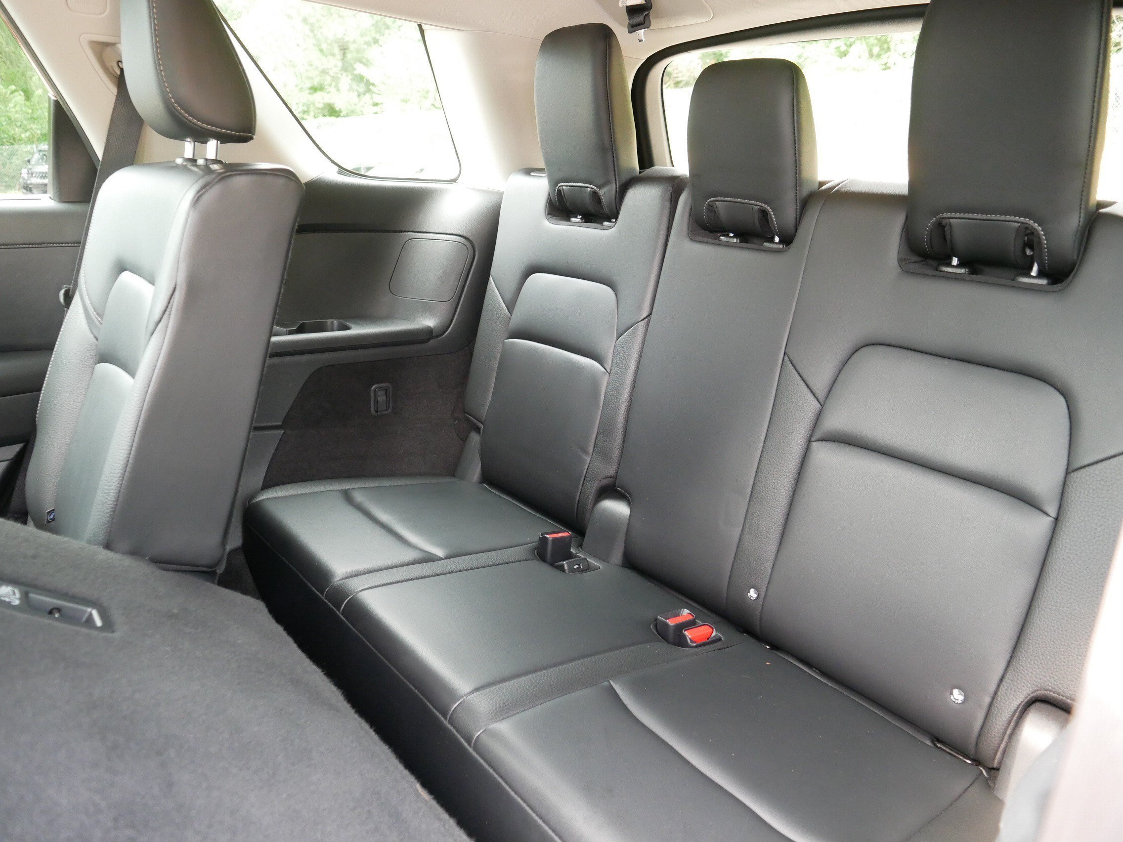 Certified Used 2024 Scarlet Ember Nissan SL image 36