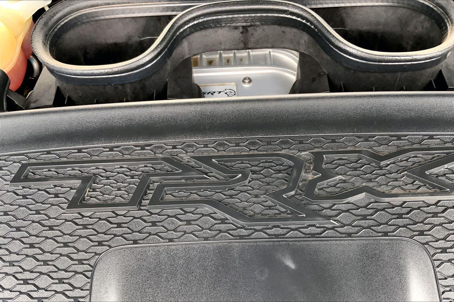 Used 2021 Hydro Blue Pearlcoat Ram TRX image 33