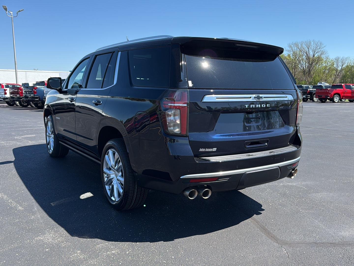 2024 Chevrolet Tahoe High Country - Photo 20
