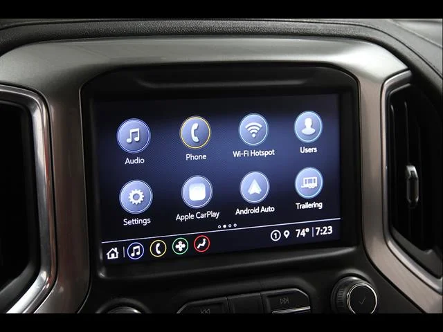 2021 Chevrolet Silverado 1500 LT Trail Boss - Photo 10