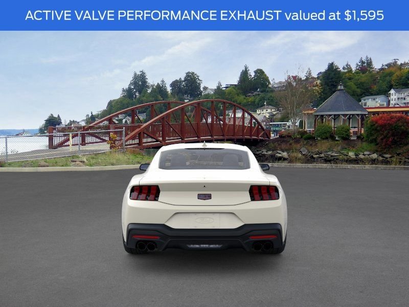 2025 Ford Mustang GT Premium Fastback - Photo 7