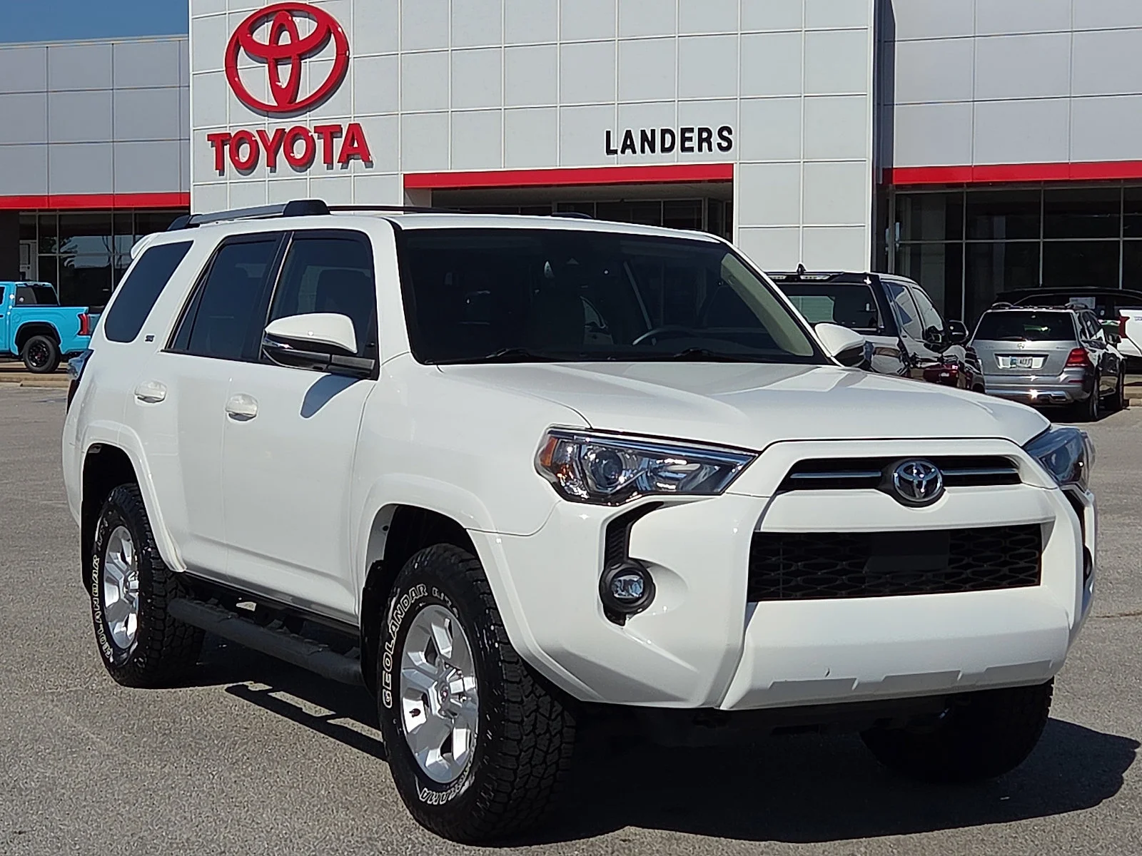 2023 Toyota 4Runner