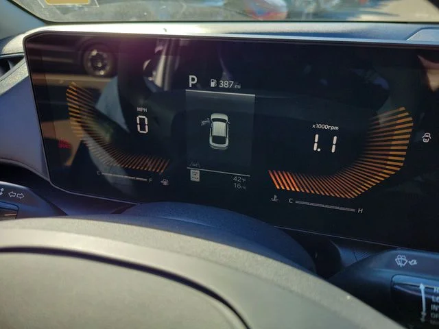 New 2026 Aurora Black Pearl Kia LXS image 14